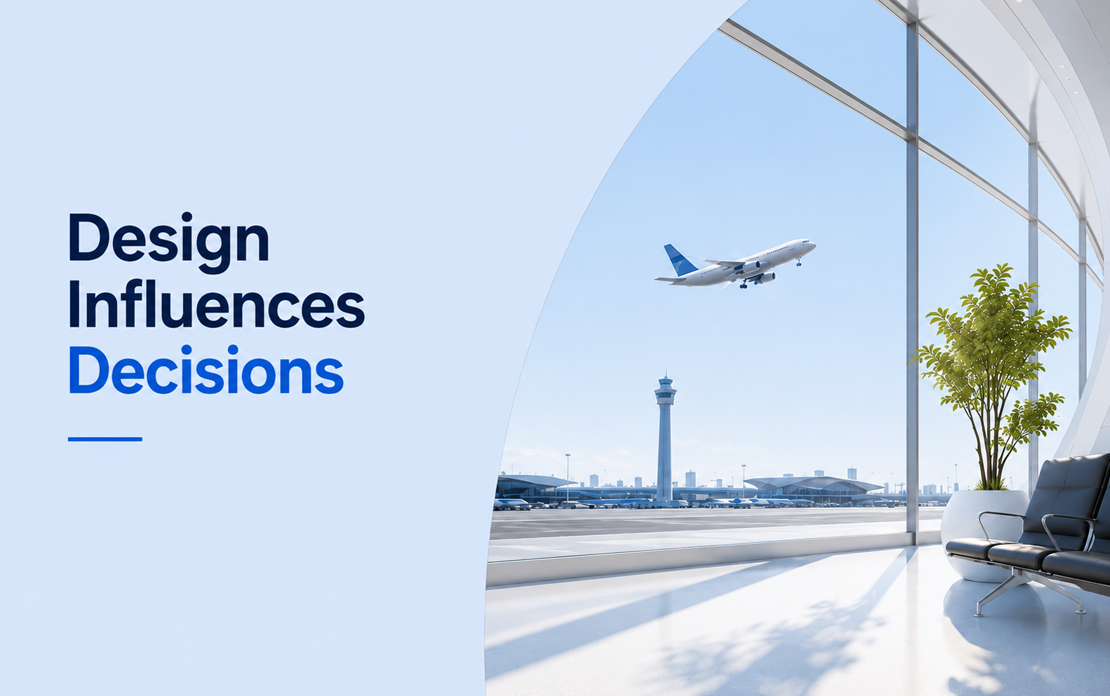 airport design influence