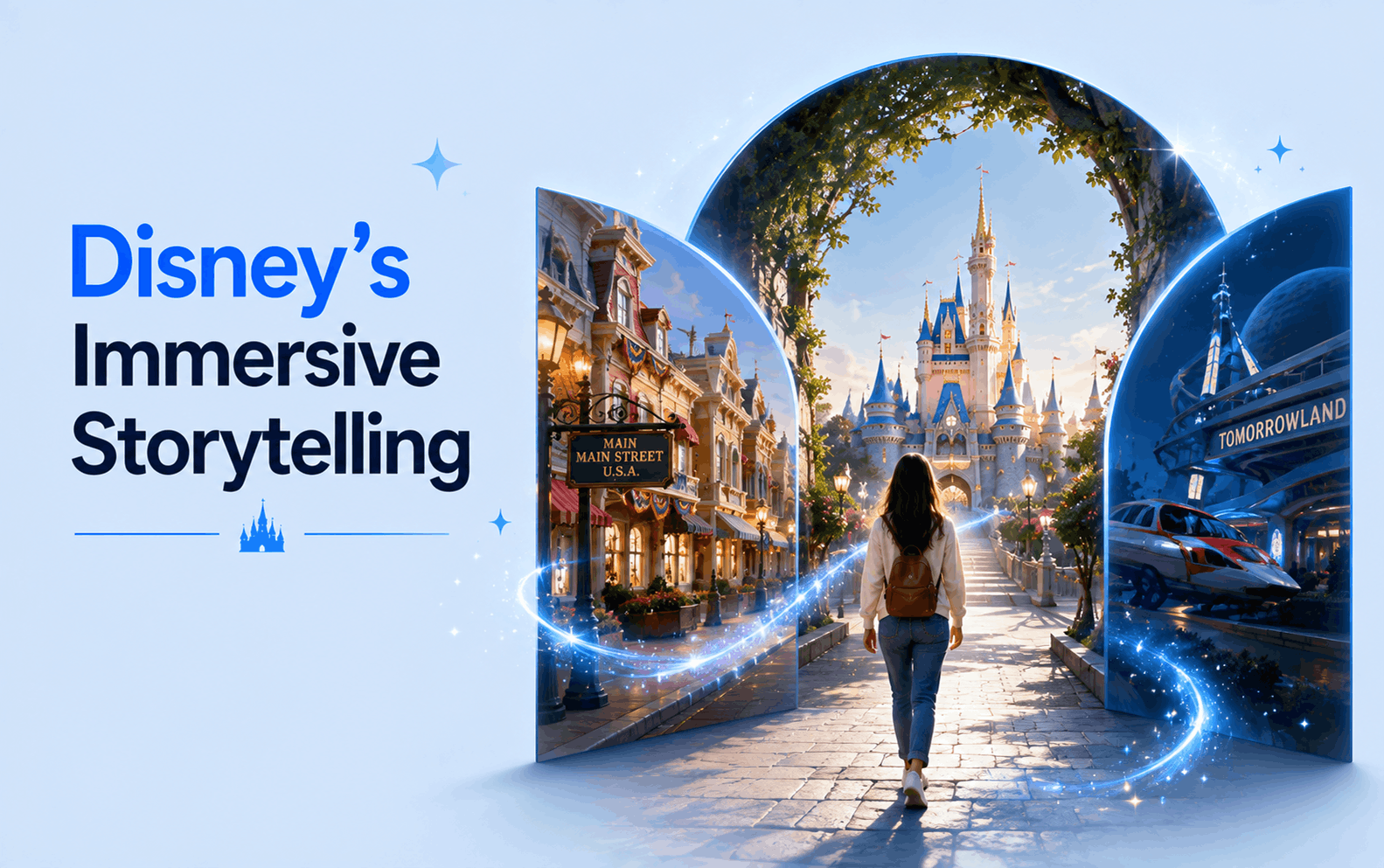 Disney experiential marketing