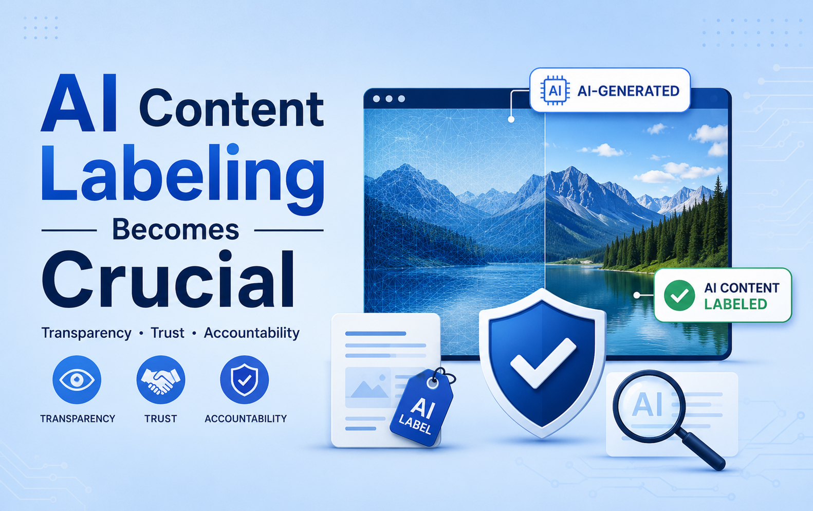 AI Content Labeling