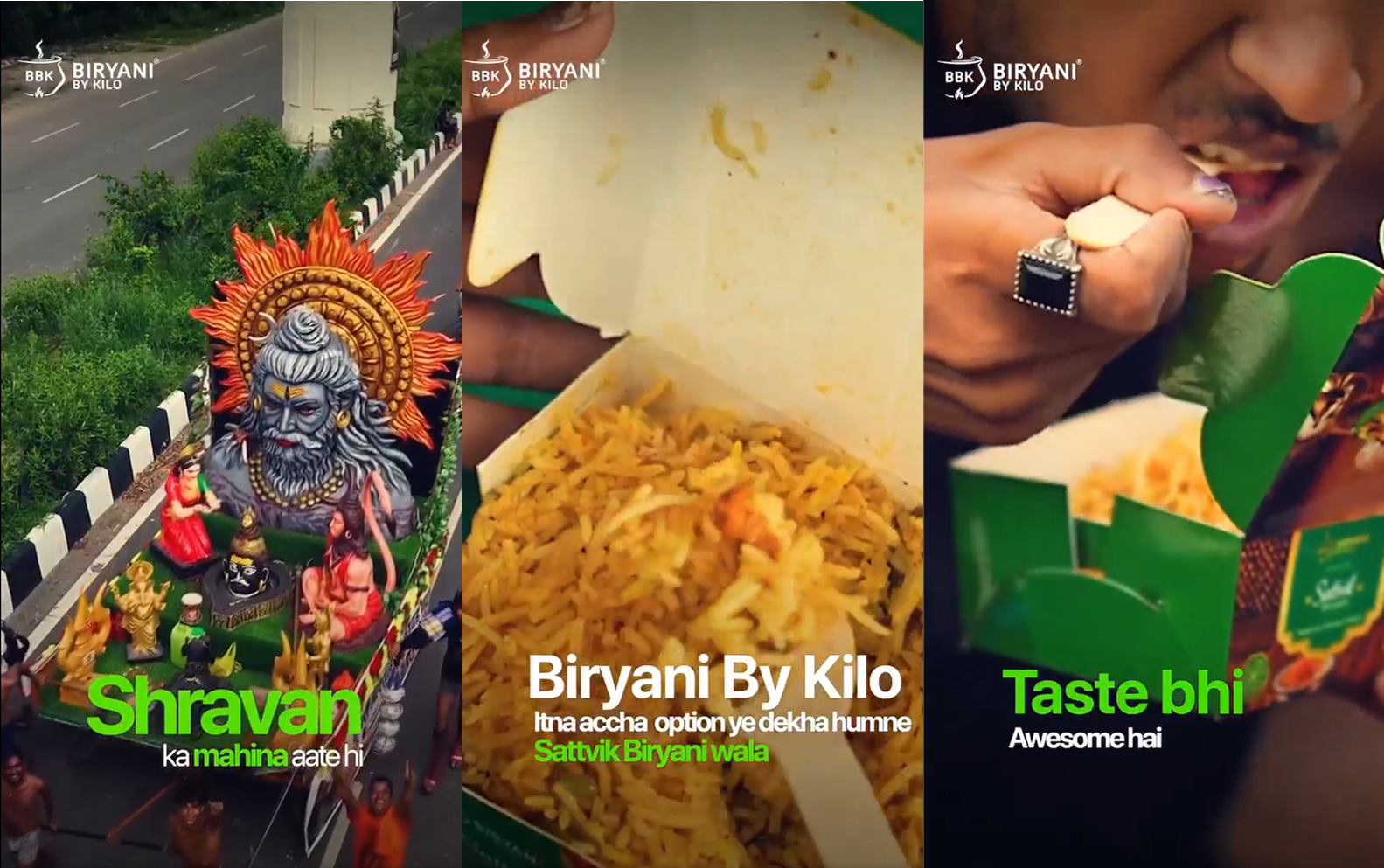 Biryani by Kilo
