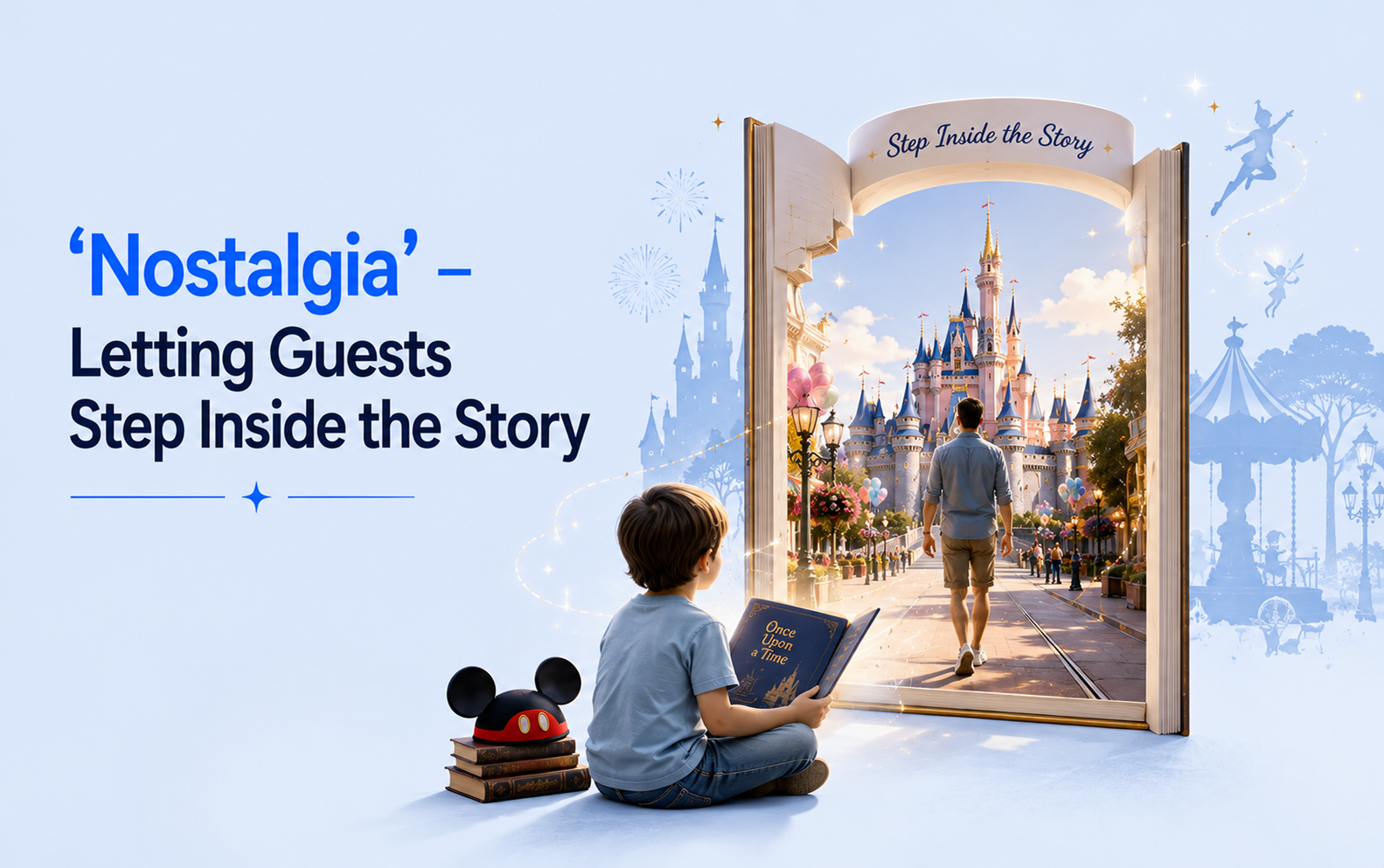 Disney branding strategy