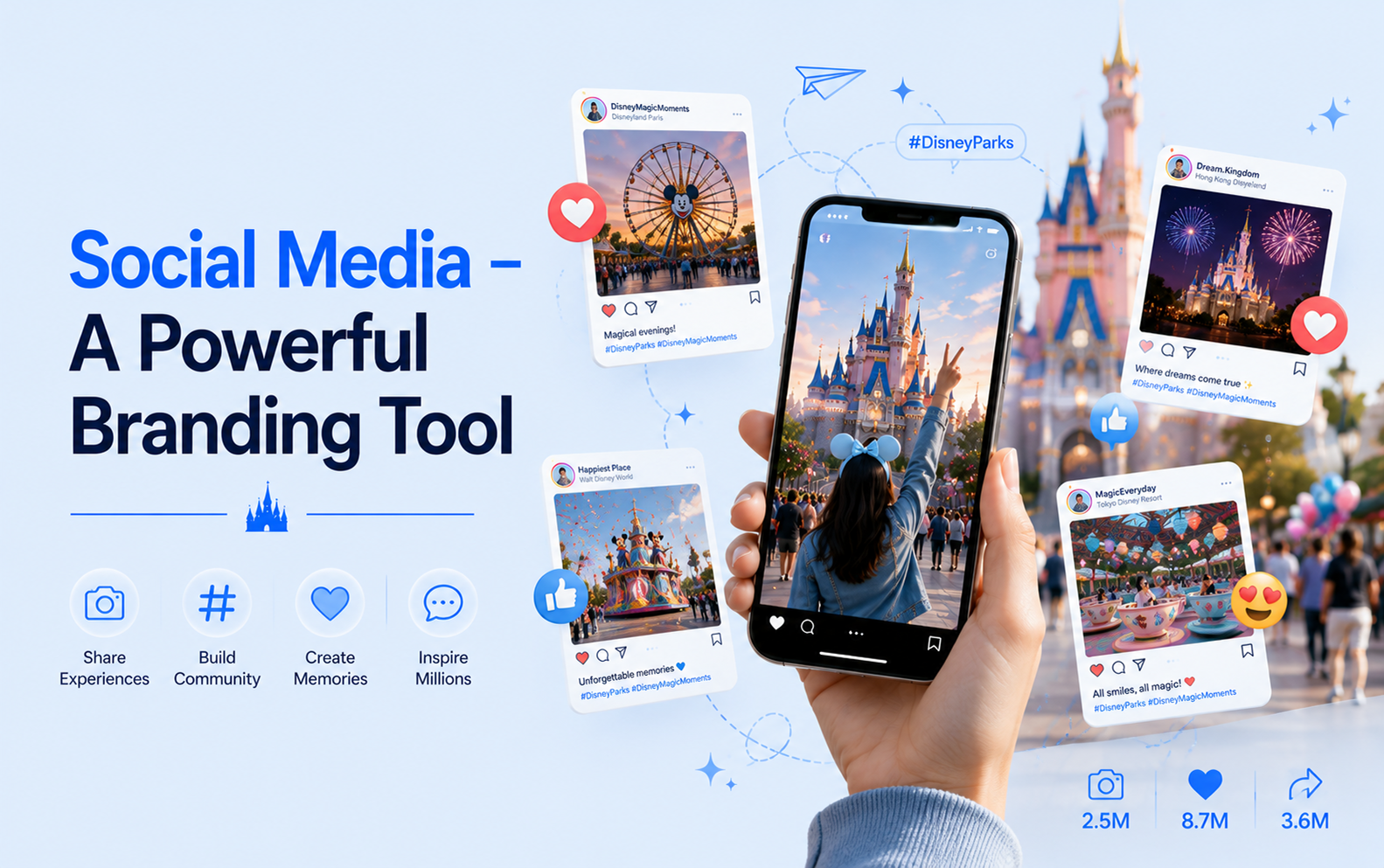Disney customer experience