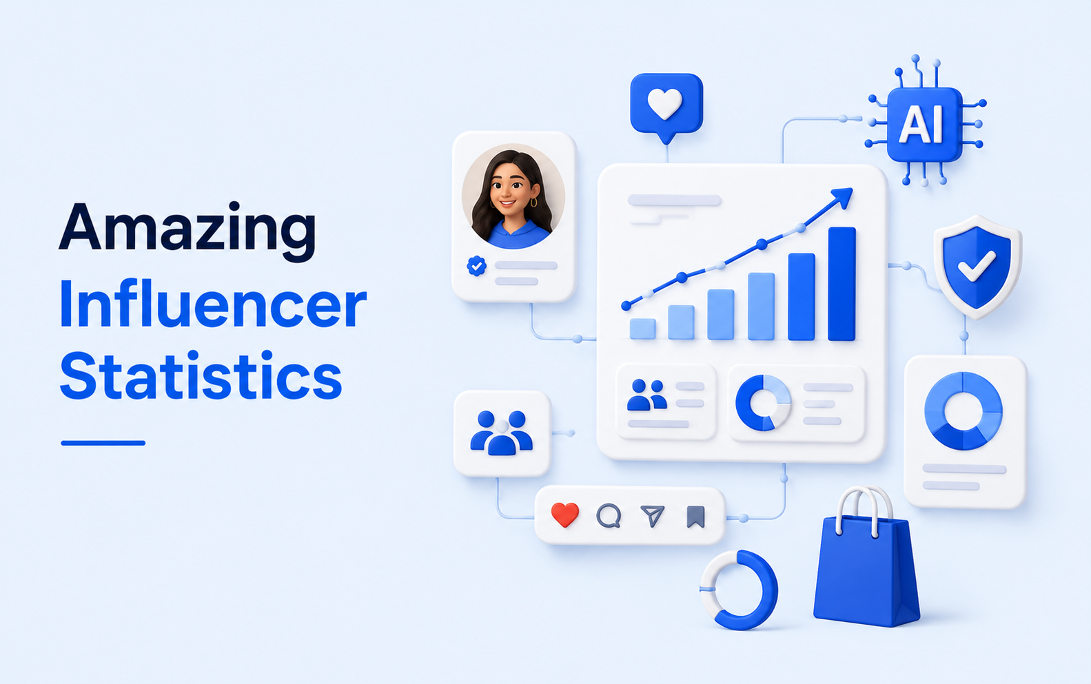 Influencer Marketing Statistics 2026