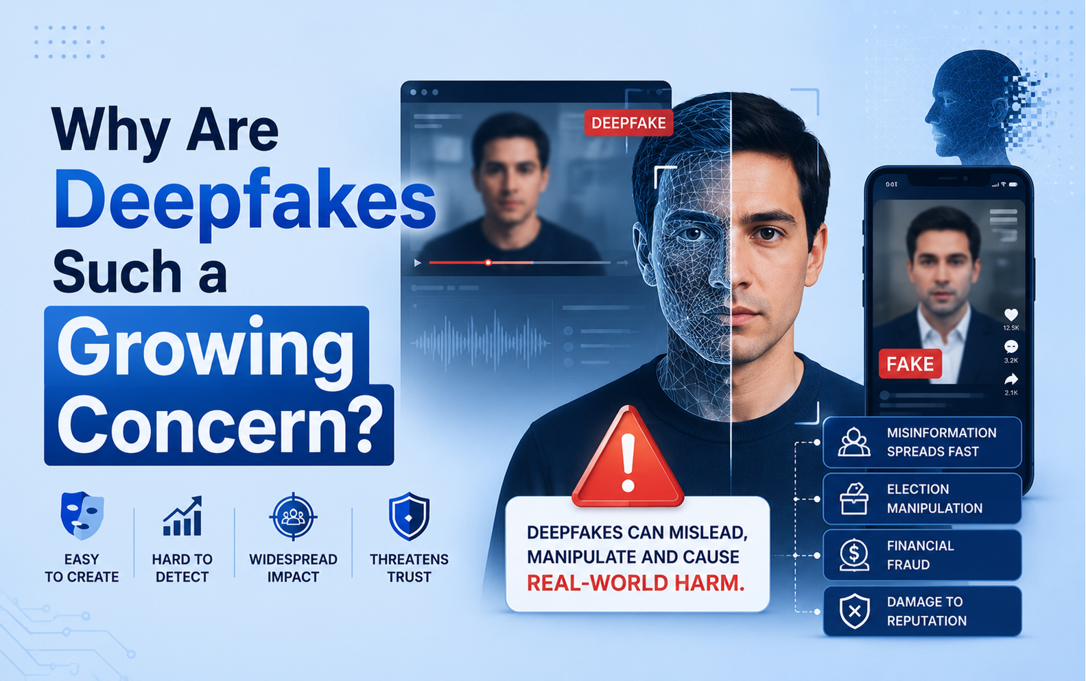 deepfake regulations in India