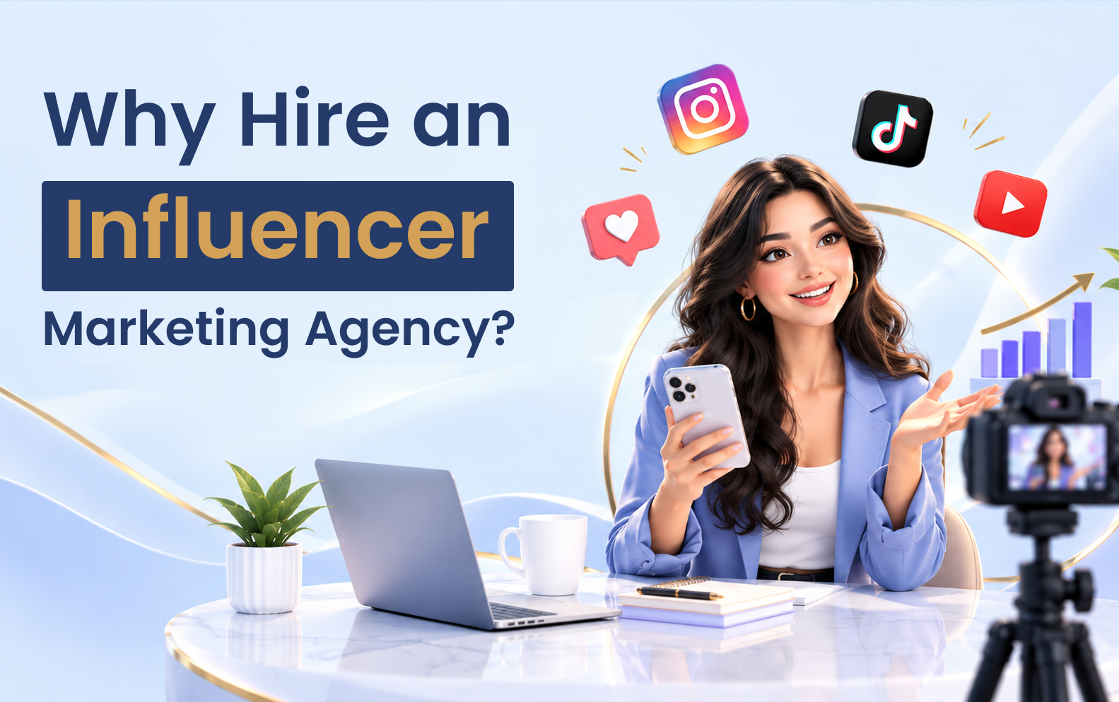 Hire an Influencer Marketing Agency