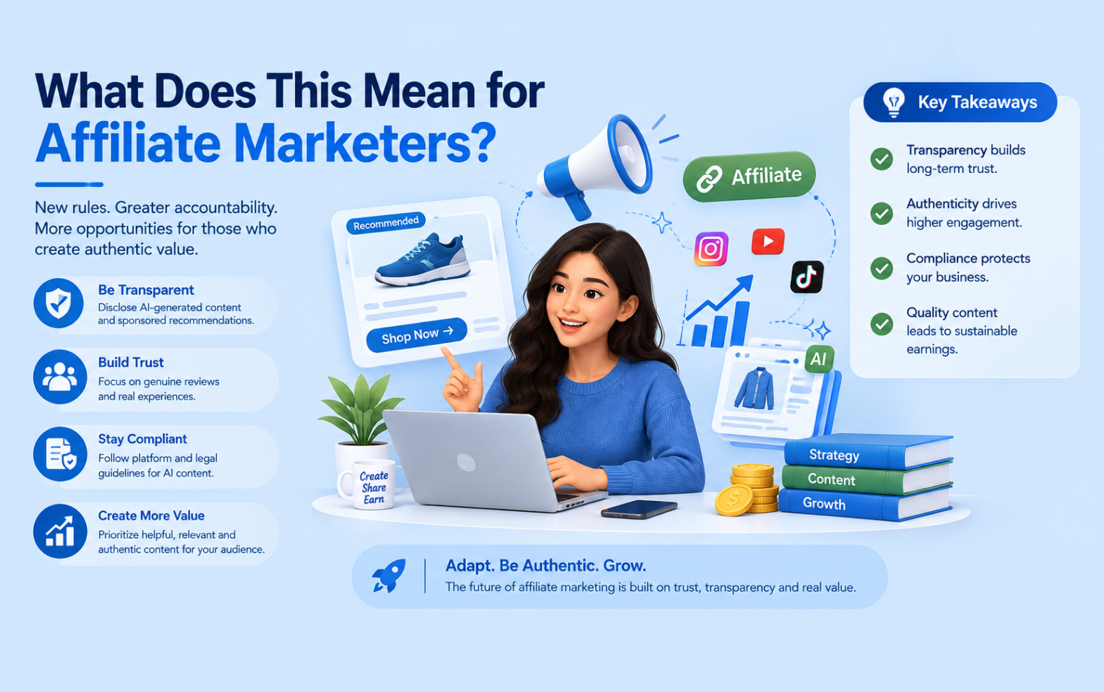 affiliate marketing